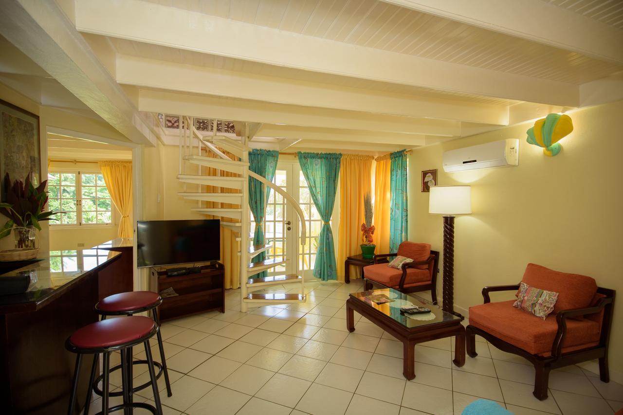 Comfort Apartments At The Ridge Ocho Rios Exterior foto